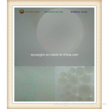 Translucence Glass Ball